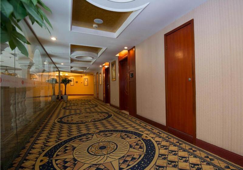 Vienna Hotel Shanghai Pudong Airport Huaxia Road