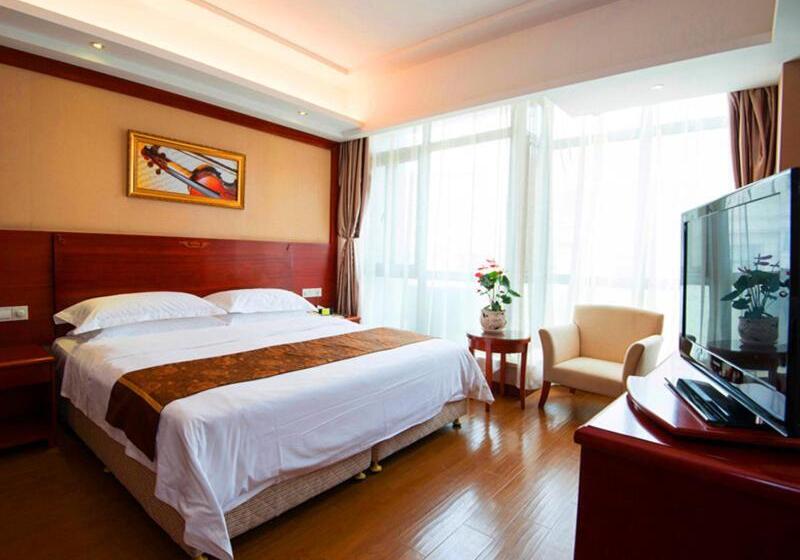 Vienna Hotel Shanghai Pudong Airport Huaxia Road