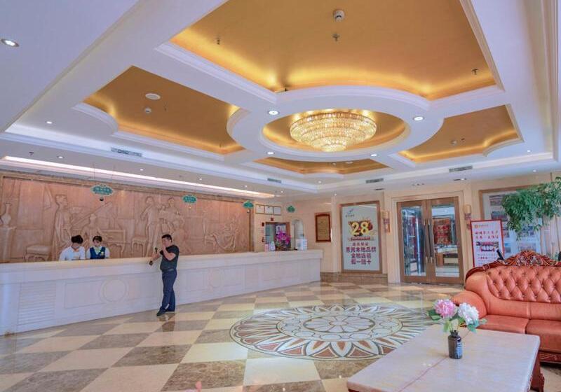 Vienna Hotel Zhongkai Road Branch