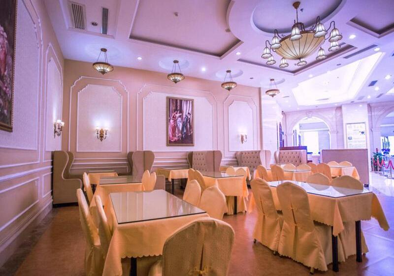 Vienna International Hotel Huizhou South Railway Station