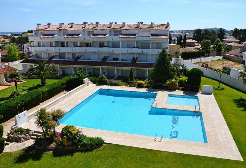 Apartamentos Gran Sol