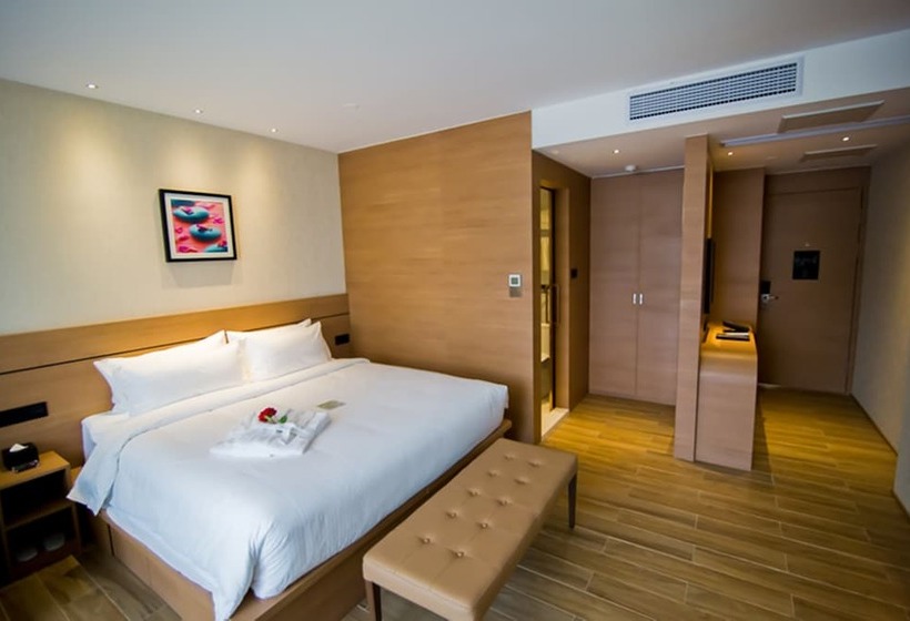 Bridal Tea House Hotel Yantai Laishan