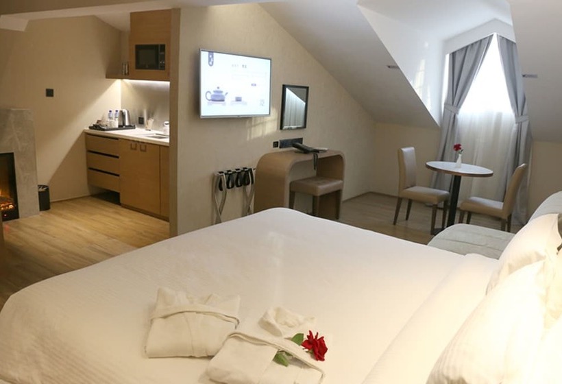 Bridal Tea House Hotel Yantai Laishan