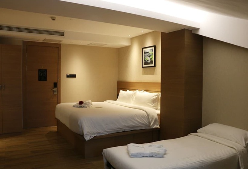 Bridal Tea House Hotel Yantai Laishan