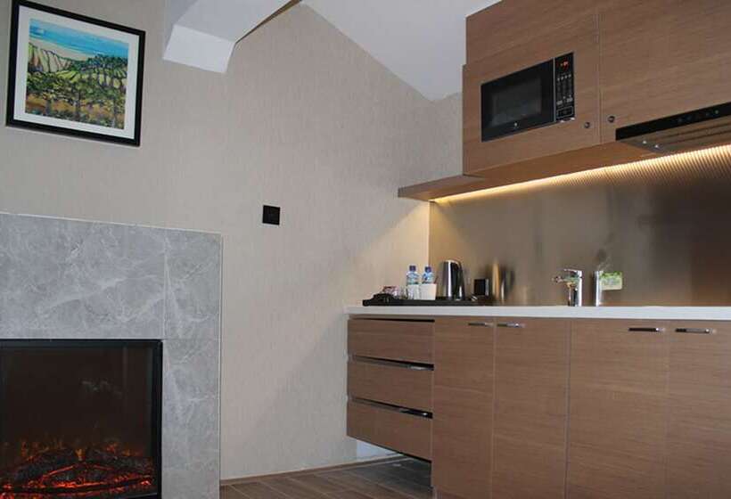 Bridal Tea House Hotel Yantai Laishan