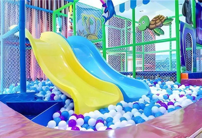 فندق Grand Metro Park Bay