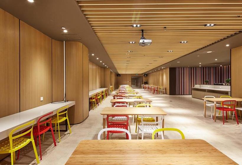 Hanting Hotel Yanliang Zhongfei