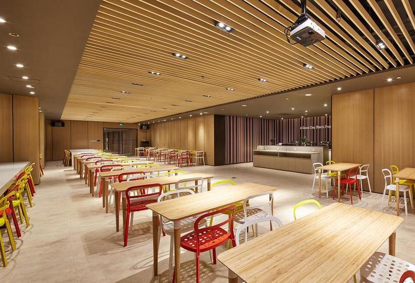 Hanting Hotel Yanliang Zhongfei