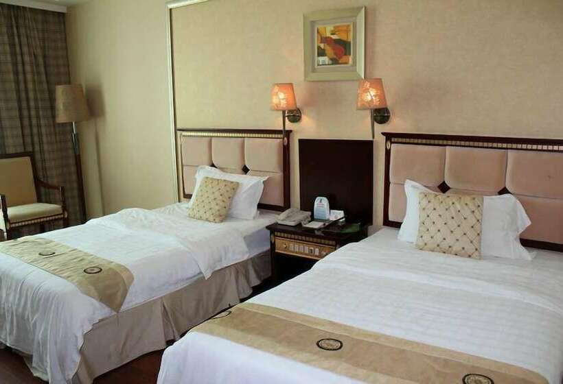 Hna New World Hotel Danzhou