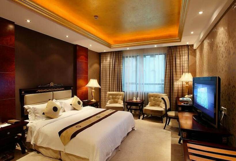 Hna New World Hotel Danzhou