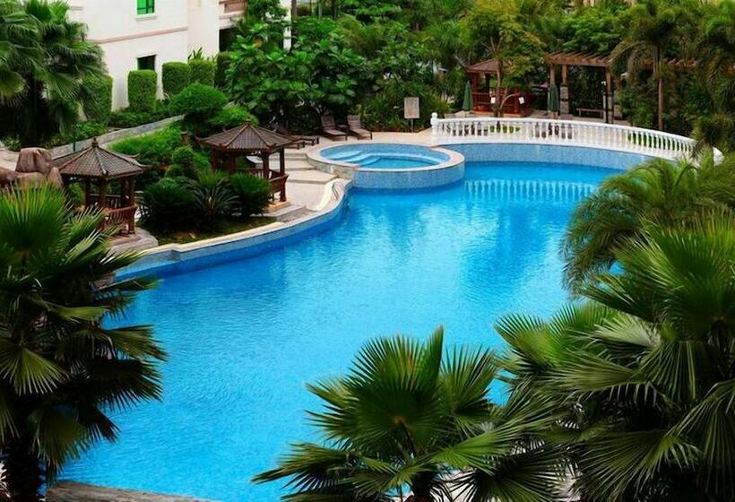 Hna New World Hotel Danzhou