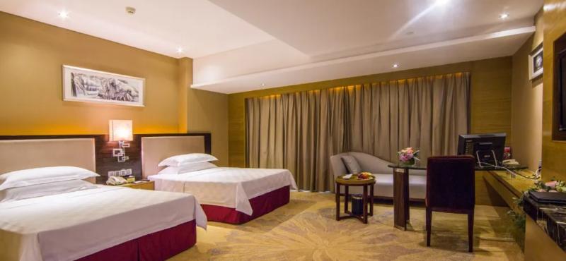 فندق Aile Crown Holiday