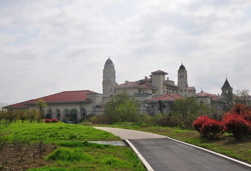 호텔 Country Garden Chizhou Phoenix