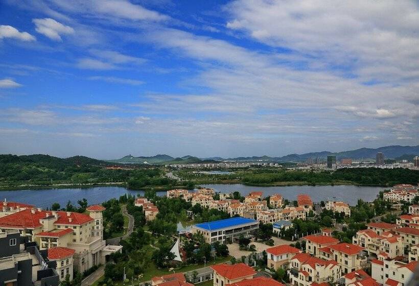 酒店 Country Garden Chizhou Phoenix