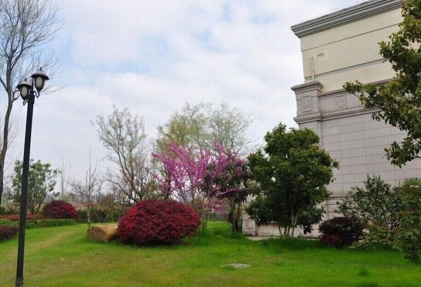 호텔 Country Garden Chizhou Phoenix