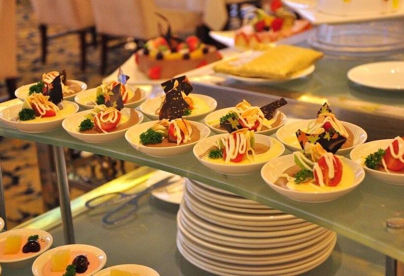 호텔 Country Garden Chizhou Phoenix