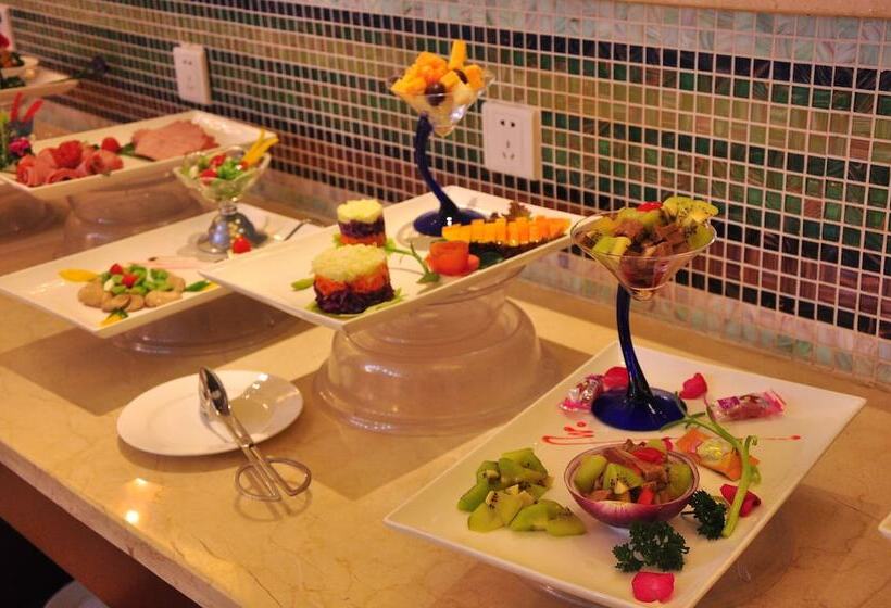 فندق Country Garden Chizhou Phoenix