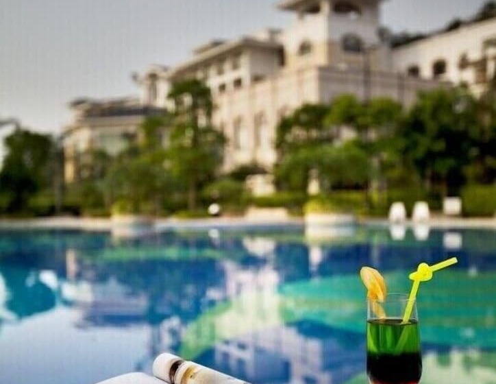 호텔 Country Garden Chizhou Phoenix