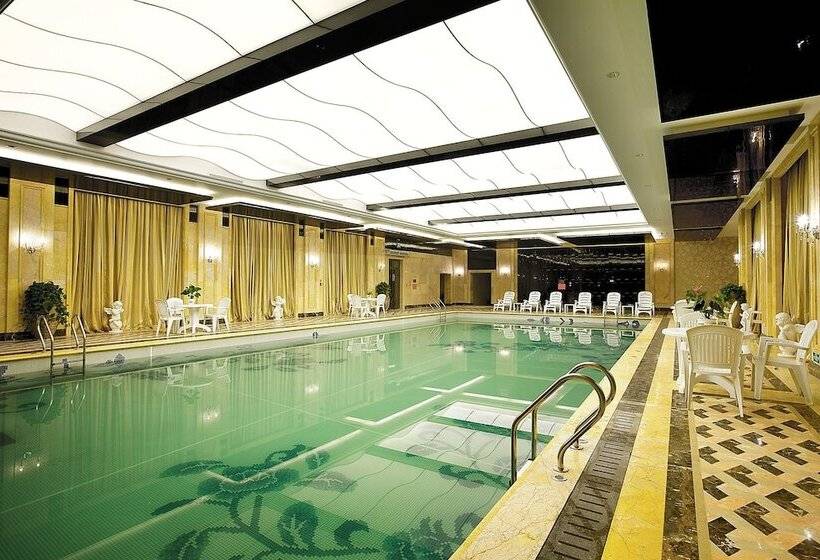 호텔 Country Garden Chizhou Phoenix