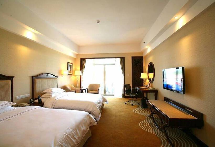 فندق Country Garden Chizhou Phoenix