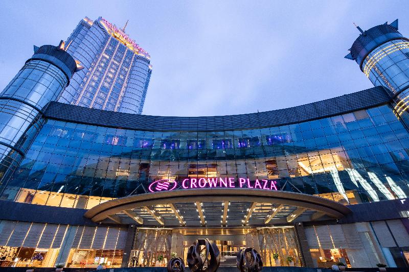 فندق Crowne Plaza Taizhou By Ihg