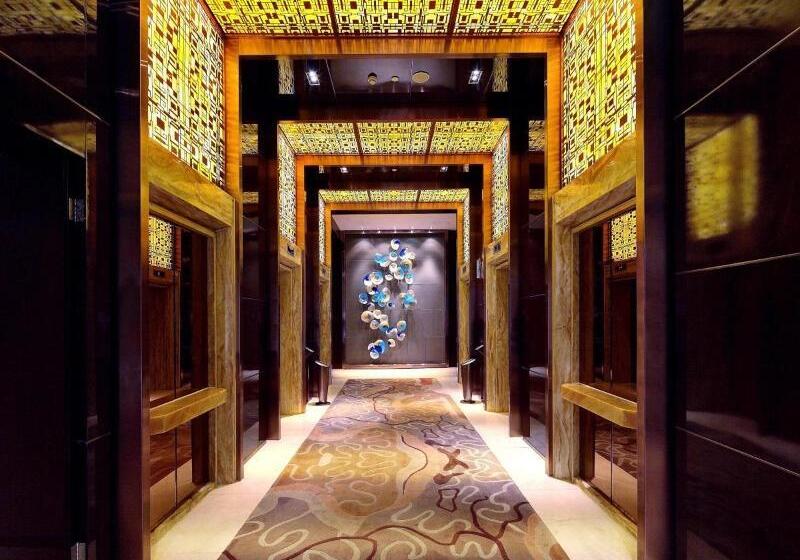 فندق Crowne Plaza Taizhou By Ihg