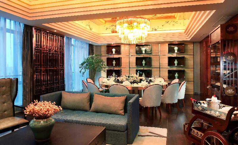 فندق Crowne Plaza Taizhou By Ihg