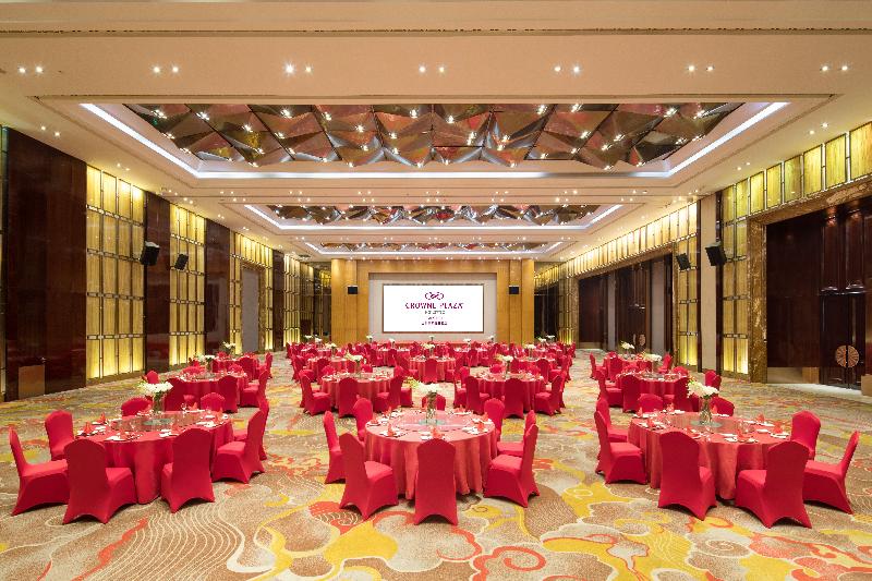 فندق Crowne Plaza Taizhou By Ihg