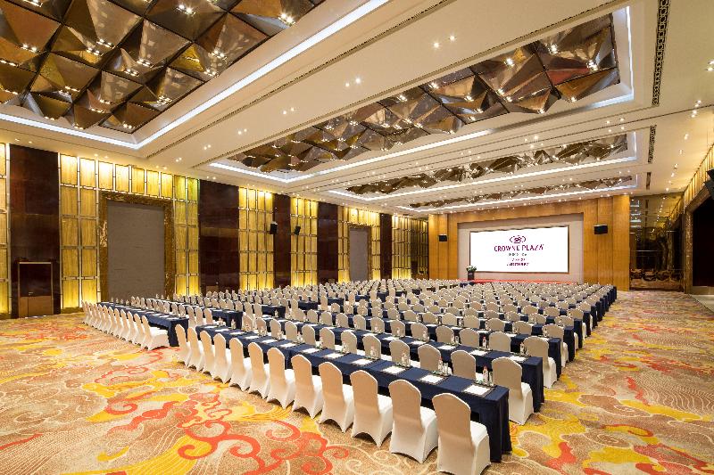 فندق Crowne Plaza Taizhou By Ihg