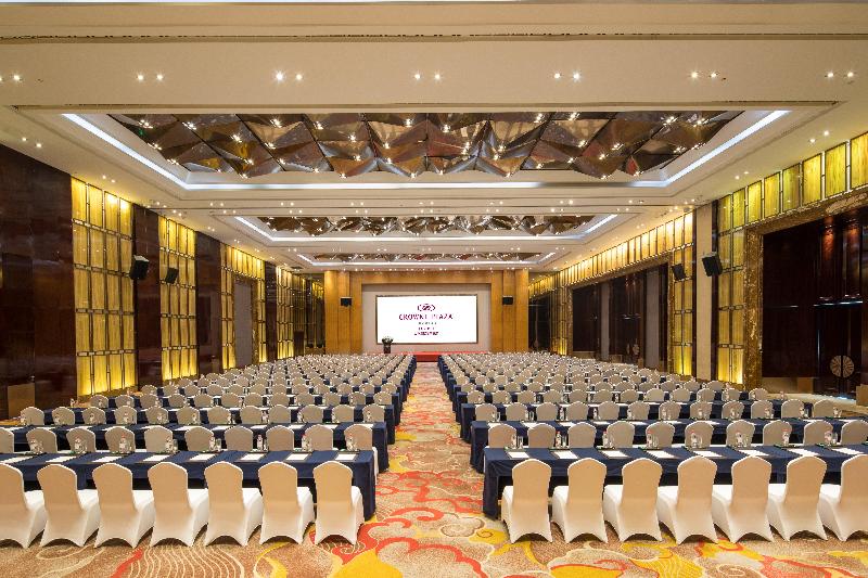 فندق Crowne Plaza Taizhou By Ihg