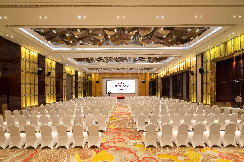فندق Crowne Plaza Taizhou By Ihg