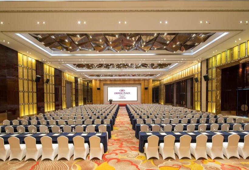 فندق Crowne Plaza Taizhou By Ihg