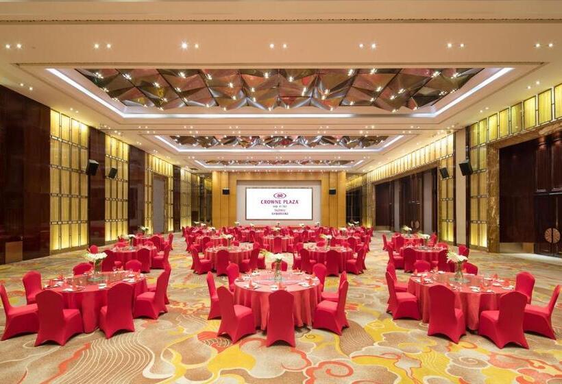 فندق Crowne Plaza Taizhou By Ihg