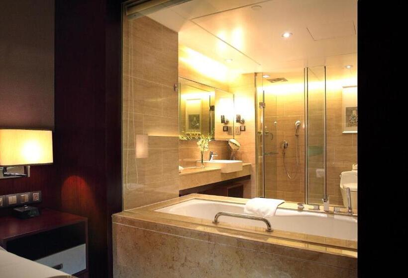 فندق Crowne Plaza Taizhou By Ihg