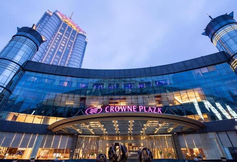 فندق Crowne Plaza Taizhou By Ihg