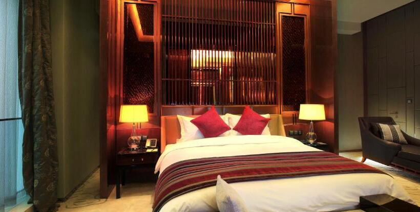 فندق Crowne Plaza Taizhou By Ihg