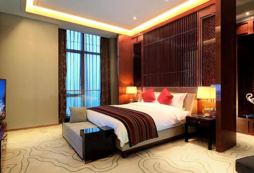 فندق Crowne Plaza Taizhou By Ihg