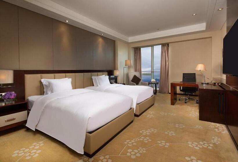 فندق Crowne Plaza Taizhou By Ihg