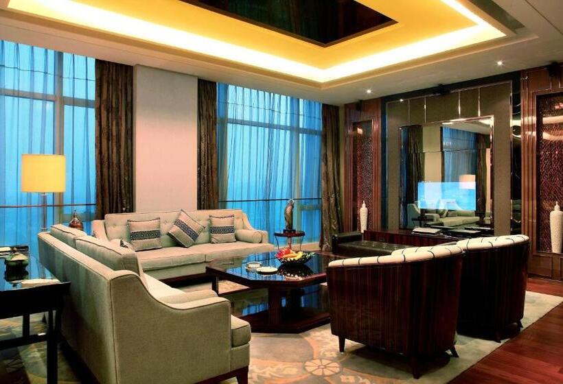 فندق Crowne Plaza Taizhou By Ihg