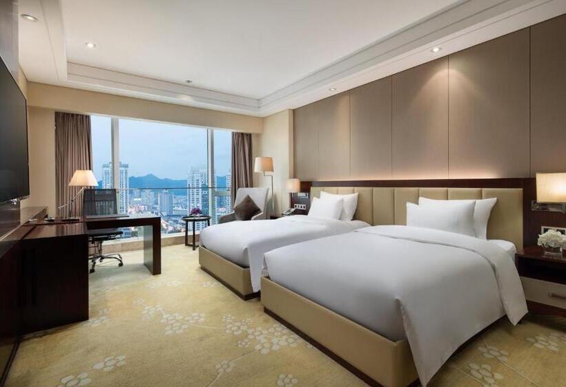 فندق Crowne Plaza Taizhou By Ihg