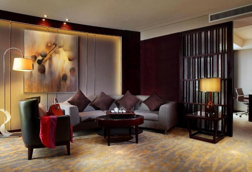 فندق Crowne Plaza Taizhou By Ihg