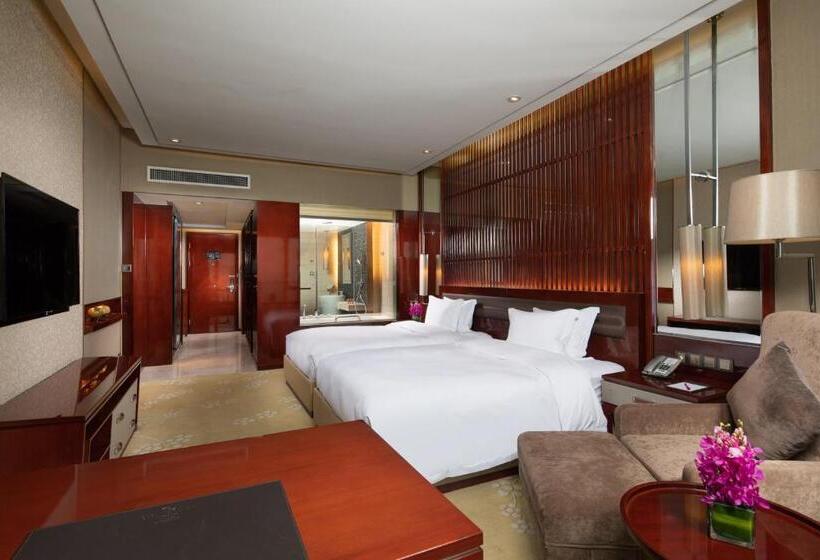 فندق Crowne Plaza Taizhou By Ihg