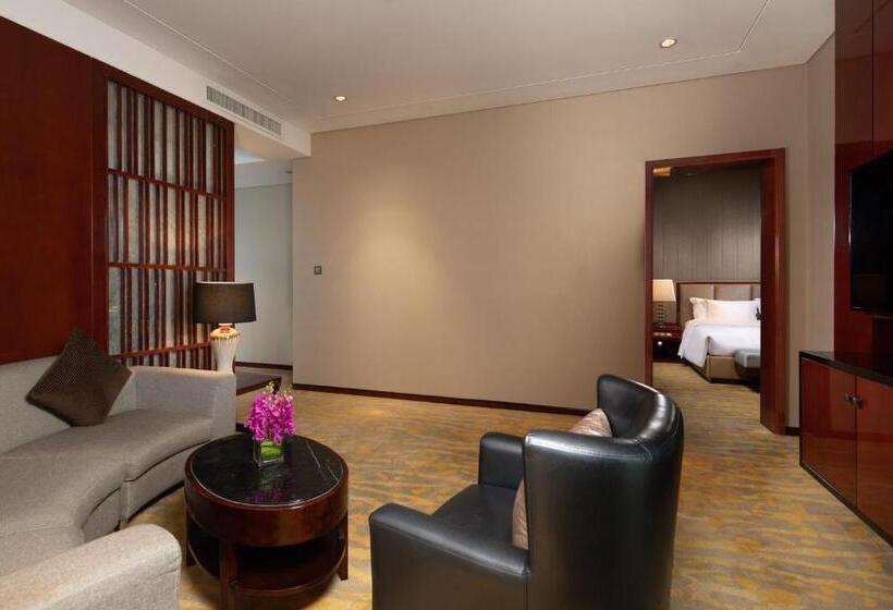 فندق Crowne Plaza Taizhou By Ihg