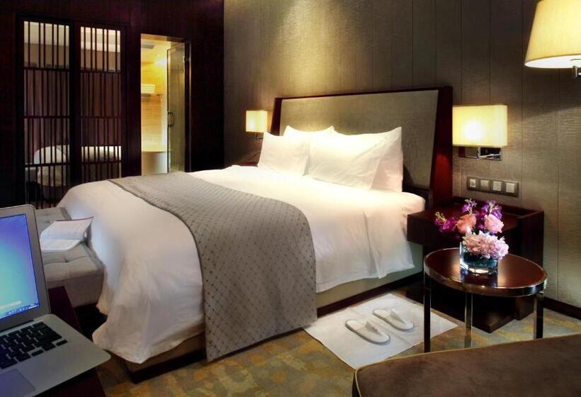 فندق Crowne Plaza Taizhou By Ihg