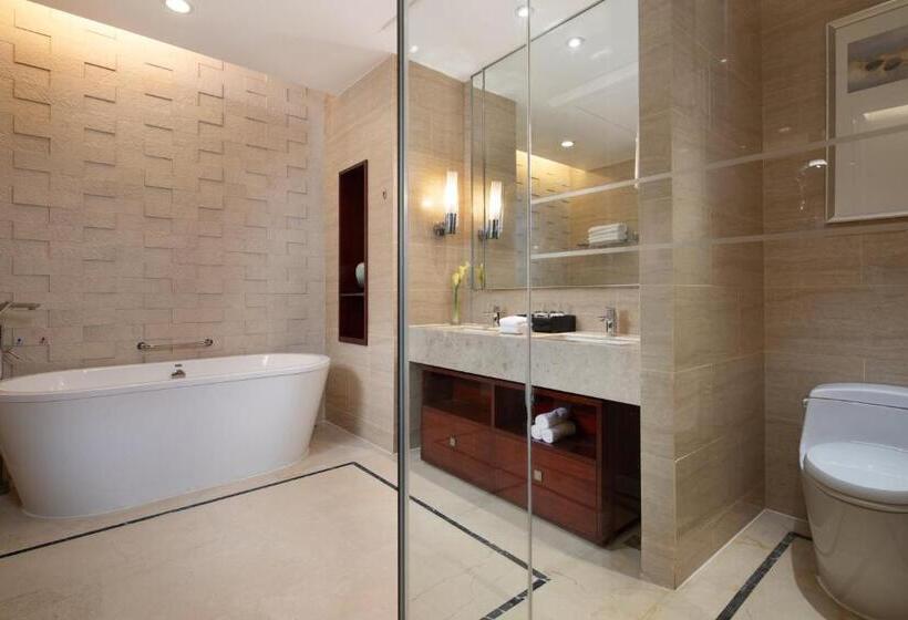 فندق Crowne Plaza Taizhou By Ihg