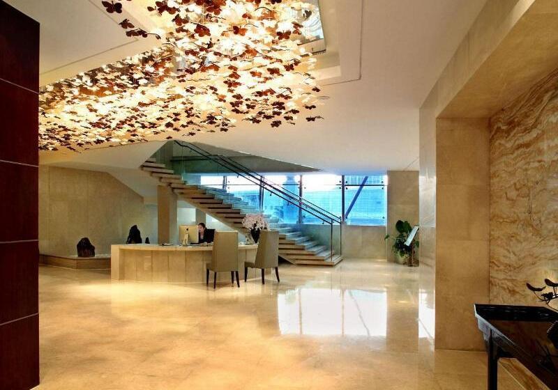 فندق Crowne Plaza Taizhou By Ihg