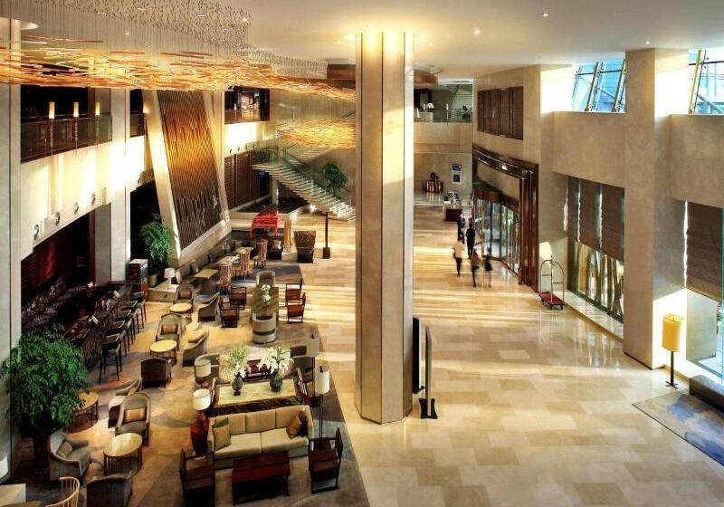 فندق Crowne Plaza Taizhou By Ihg