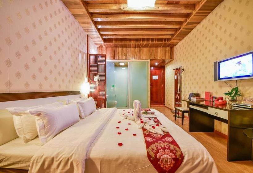 ホテル Dali Palace