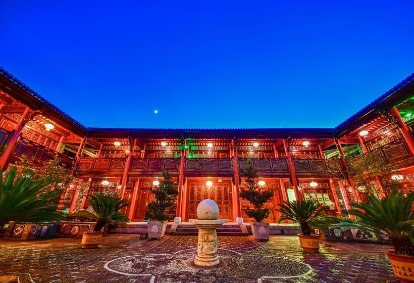 ホテル Dali Palace