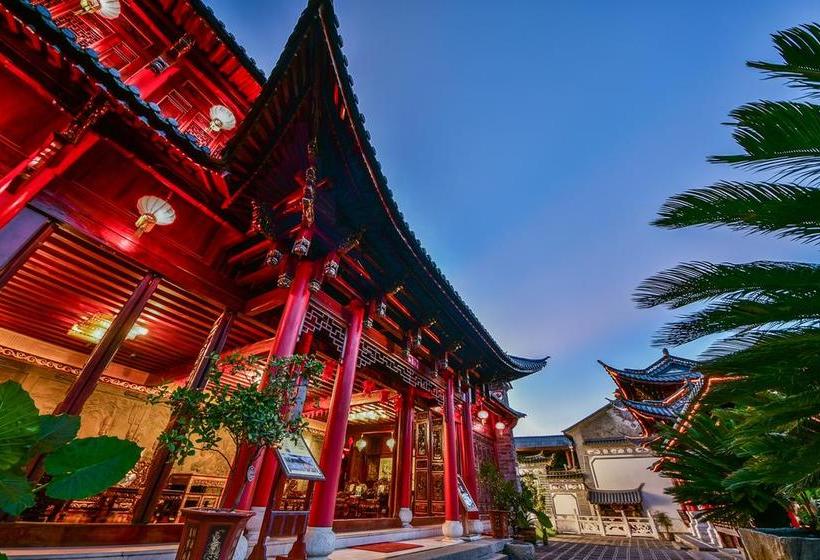 ホテル Dali Palace